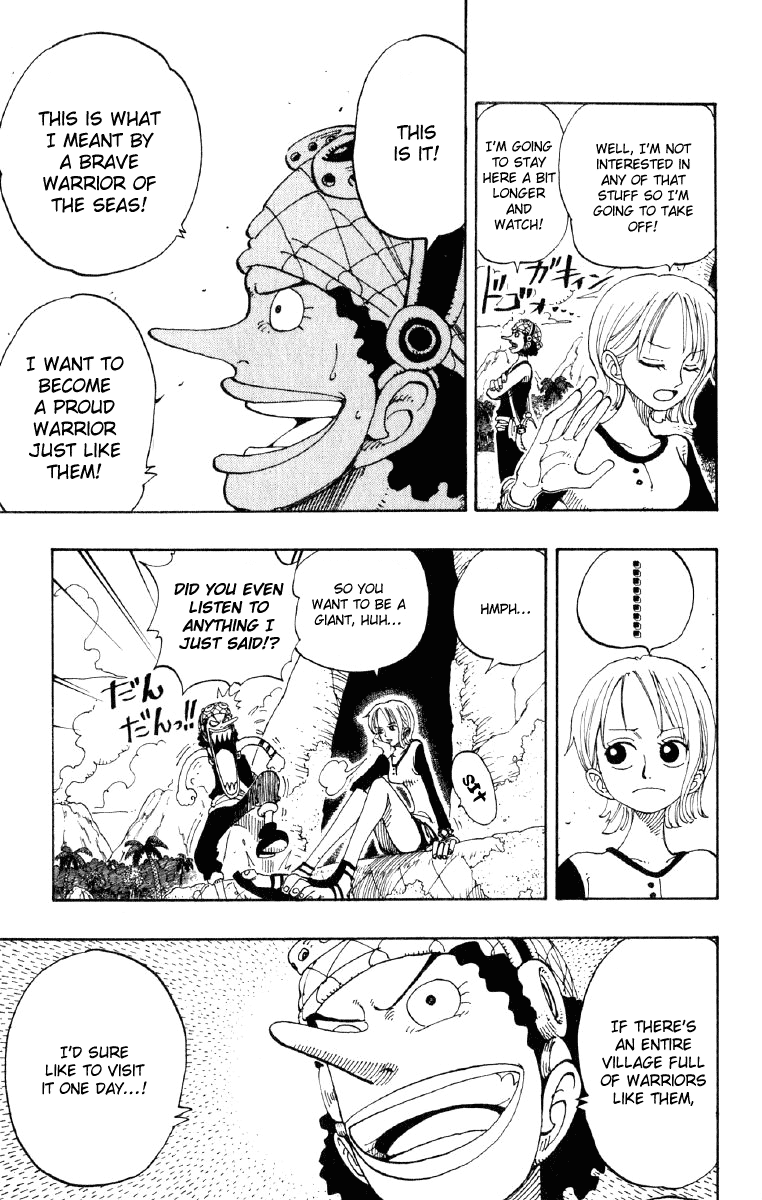 One Piece, Chapter 117 image 10